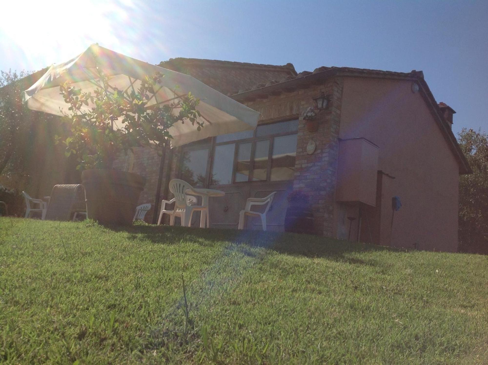 Agriturismo La Collina Siena Ngoại thất bức ảnh