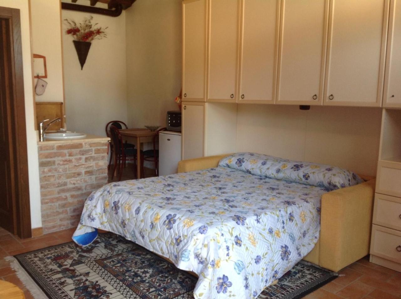 Agriturismo La Collina Siena Ngoại thất bức ảnh