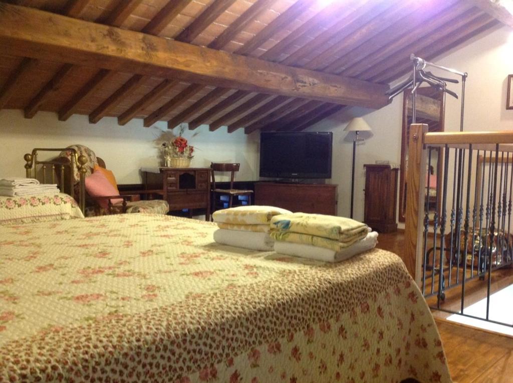 Agriturismo La Collina Siena Phòng bức ảnh